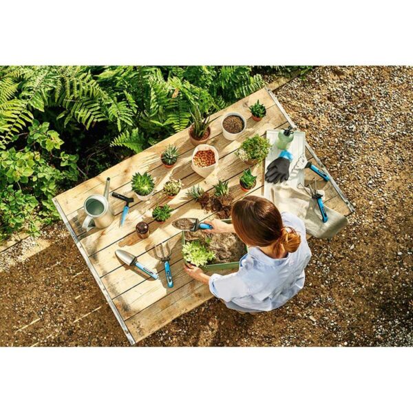 Werkzeugsatz für den Garten Cellfast Energo Edelstahl 6 Stücke – Bild 4