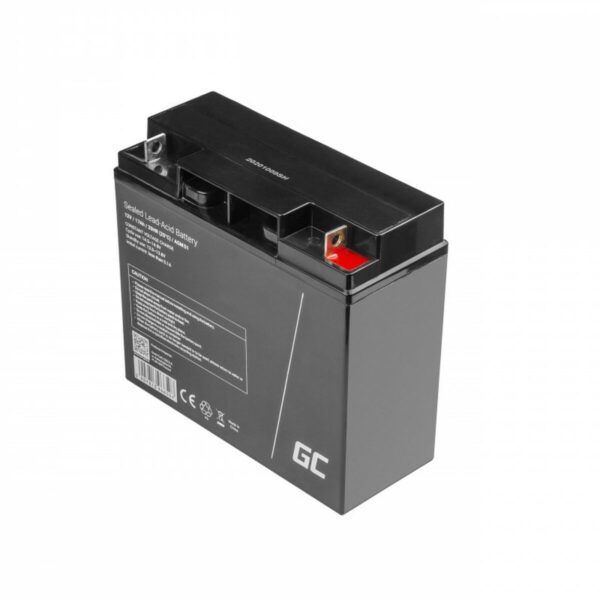 Batterie für Unterbrechungsfreies Stromversorgungssystem USV Green Cell AGM51 12 V – Bild 4