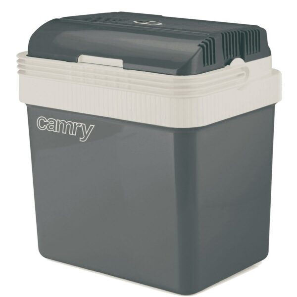 Mini-Kühlschrank Camry CR8065 Grau Weiß/Grau – Bild 8