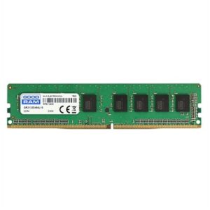 RAM Speicher GoodRam GR2400D464L17S/4G 4 GB DDR4 PC4-19200 4 GB DDR4 2400 MHz CL17
