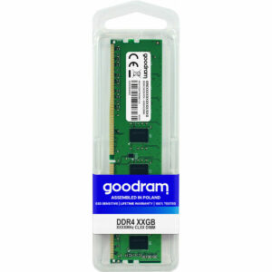 RAM Speicher GoodRam GR2400D464L17S/8G 8 GB DDR4 2400 MHz 8 GB DDR4 2400 MHz CL17