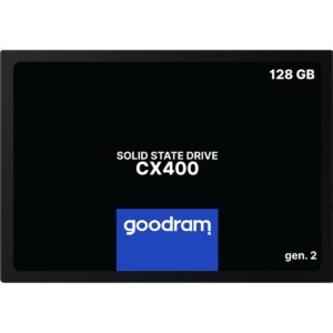 Festplatte GoodRam CX400 gen.2 2,5″ 128 GB SSD
