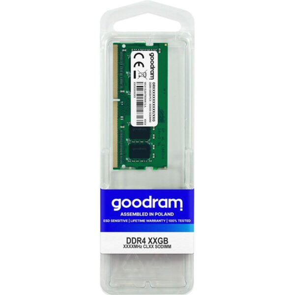 RAM Speicher GoodRam GR2400S464L17S/4G 2400 MHz CL17 4 GB DDR4 – Bild 3