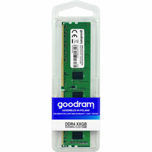 RAM Speicher GoodRam GR2666D464L19/16G 16 GB DDR4 CL19 16 GB DDR4 2666 MHz CL19