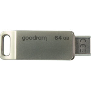 USB Pendrive GoodRam ODA3-0640S0R11 Silberfarben 64 GB