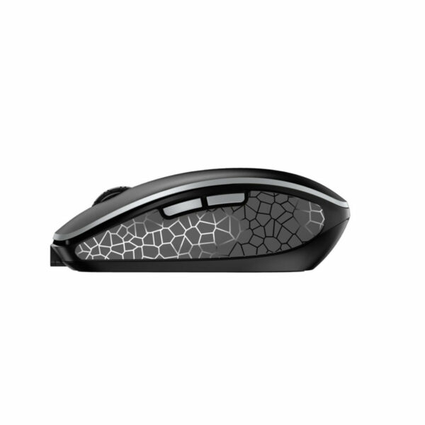 Schnurlose Mouse Cherry MW 9100 Schwarz 2400 dpi – Bild 2