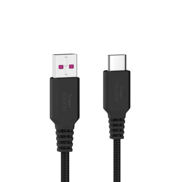 Ladegerät fürs Auto Dual Supertouch – Bild 2