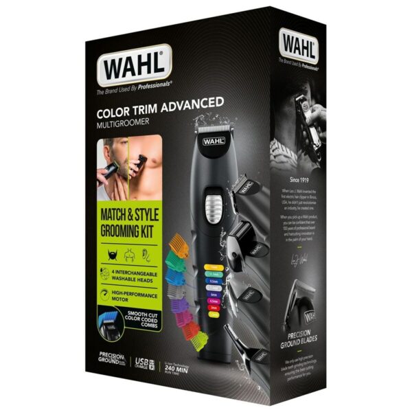 Elektrischer rasierapparat Wahl 09893.0464 – Bild 6