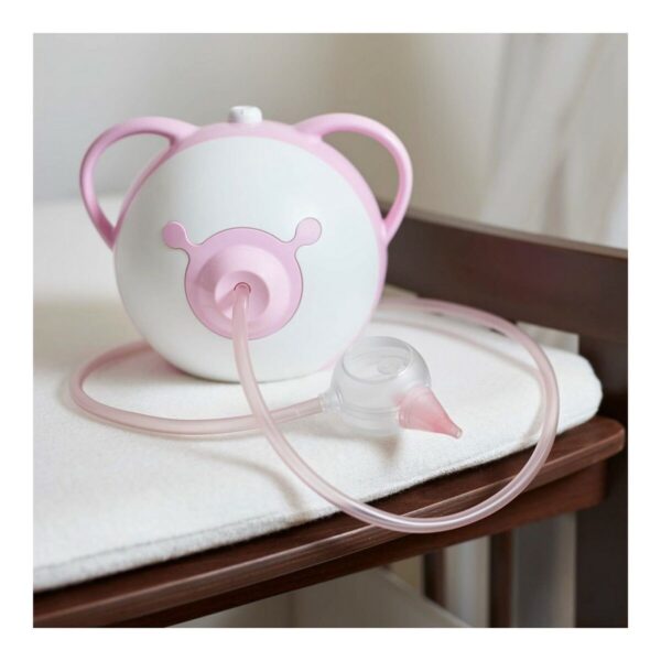 Staubsauger Nosiboo Rosa Baby Elektrisch – Bild 2