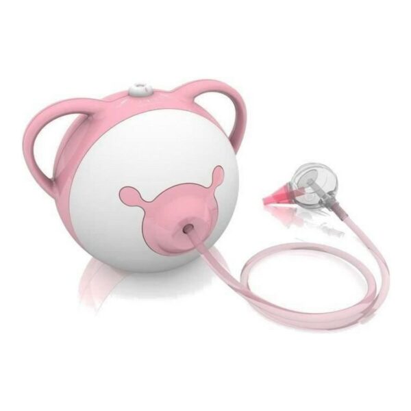 Staubsauger Nosiboo Rosa Baby Elektrisch – Bild 8
