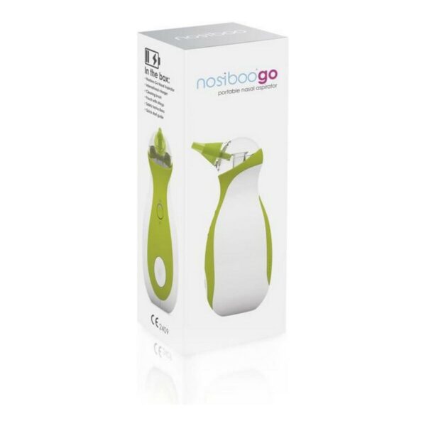 Nasensauger Nosiboo Nasal aspirator Go – Bild 4