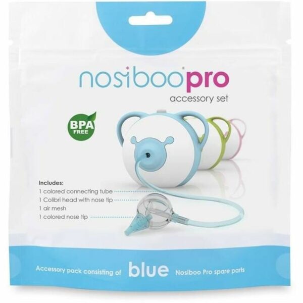 Nasensauger Nosiboo Pro Accessory Set – Bild 2