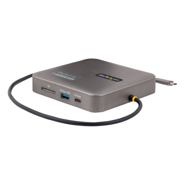 Hub USB Startech 102B-USBC-MULTIPORT – Bild 2