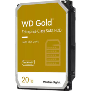 Festplatte Western Digital WD202KRYZ 3,5″ 20 TB