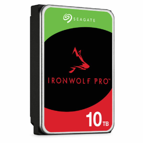 Festplatte Seagate IronWolf Pro ST10000NT001 3,5" 10 TB – Bild 4