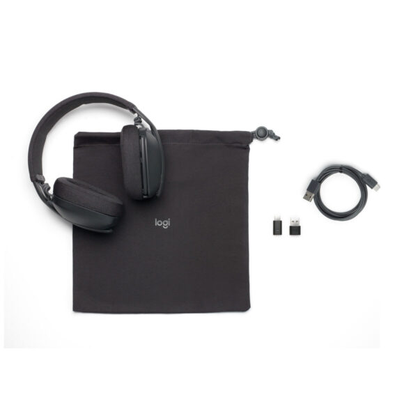 Bluetooth-Kopfhörer Logitech Zone Vibe – Bild 2