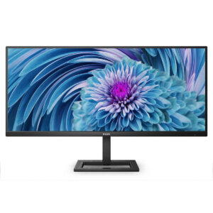 Monitor Philips 346E2LAE/00 34″ VA LCD Flicker free 100 Hz