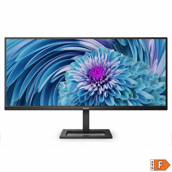 Monitor Philips 346E2LAE/00 34" VA LCD Flicker free 100 Hz – Bild 2