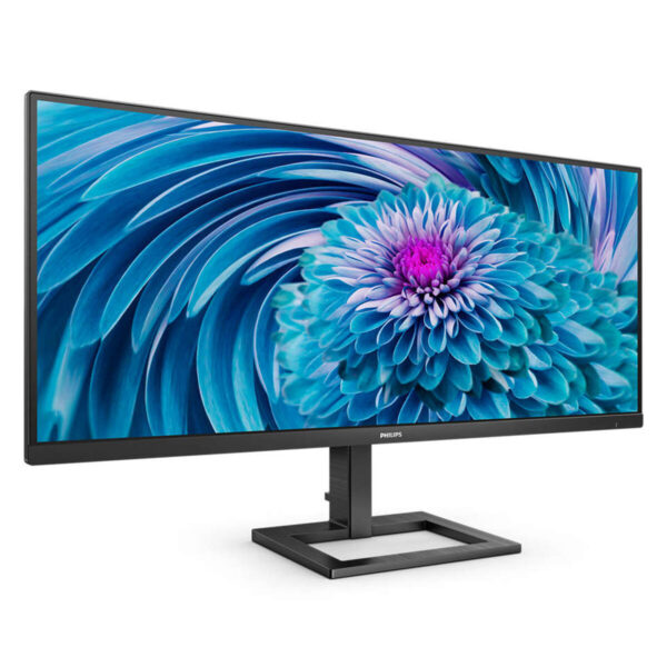 Monitor Philips 346E2LAE/00 34" VA LCD Flicker free 100 Hz – Bild 7