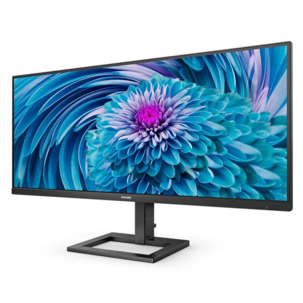Monitor Philips 346E2LAE/00 34" VA LCD Flicker free 100 Hz – Bild 4