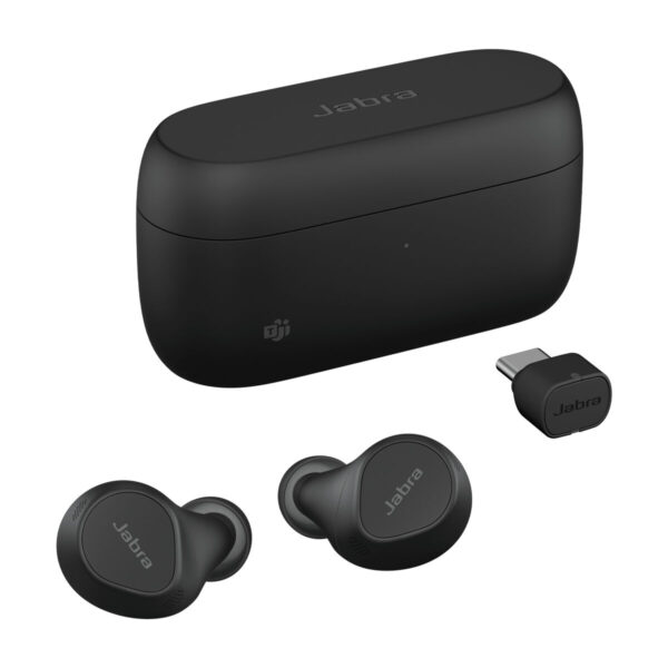 Bluetooth Kopfhörer mit Mikrofon Jabra 20797-999-899 – Bild 2
