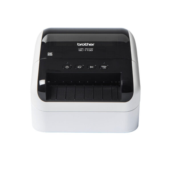 Ticket-Drucker Brother QL1100CZX1 – Bild 3
