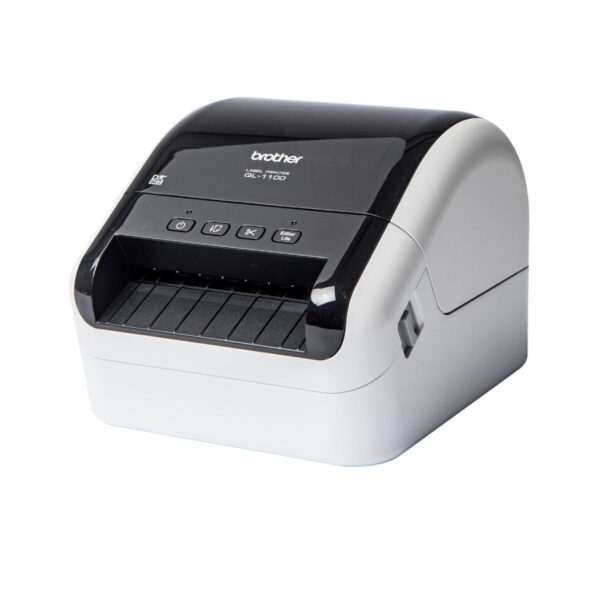 Ticket-Drucker Brother QL1100CZX1 – Bild 2