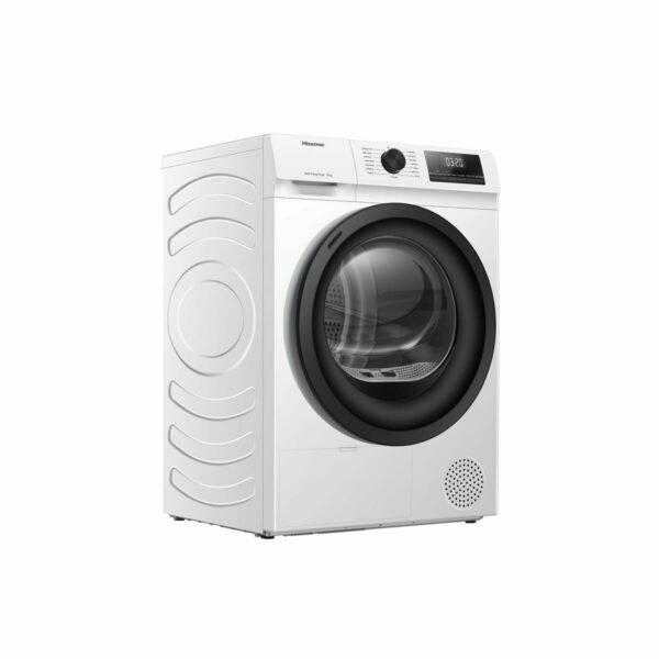 Kondensationstrockner Hisense DHQE800BW2 – Bild 2