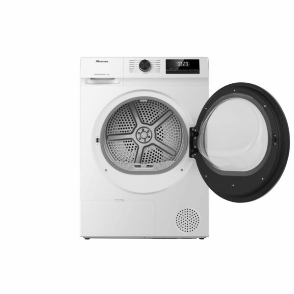 Kondensationstrockner Hisense DHQE800BW2 – Bild 3