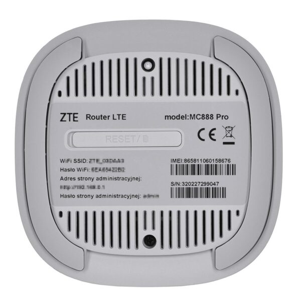 Router ZTE MC888 Pro – Bild 4