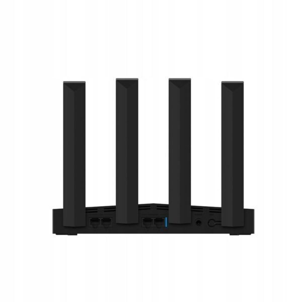 Router ZTE T3000 Schwarz Ethernet LAN Wi-Fi – Bild 2