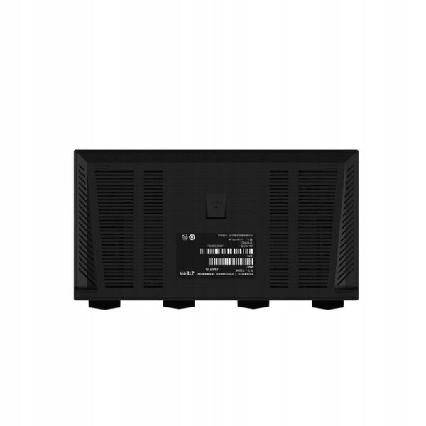Router ZTE T3000 Schwarz Ethernet LAN Wi-Fi – Bild 4