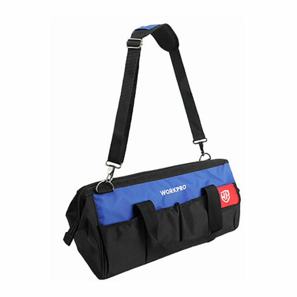 Werkzeugtasche Workpro 35 x 19 x 22 cm – Bild 5