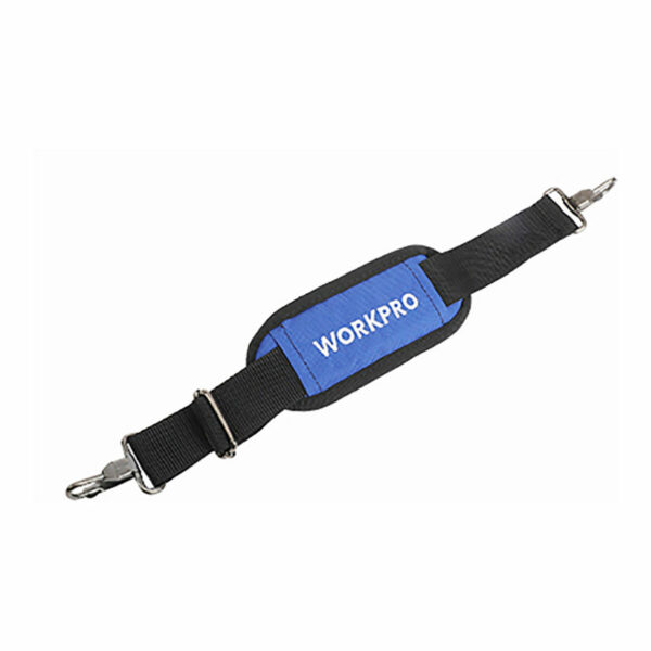 Werkzeugtasche Workpro 35 x 19 x 22 cm – Bild 7