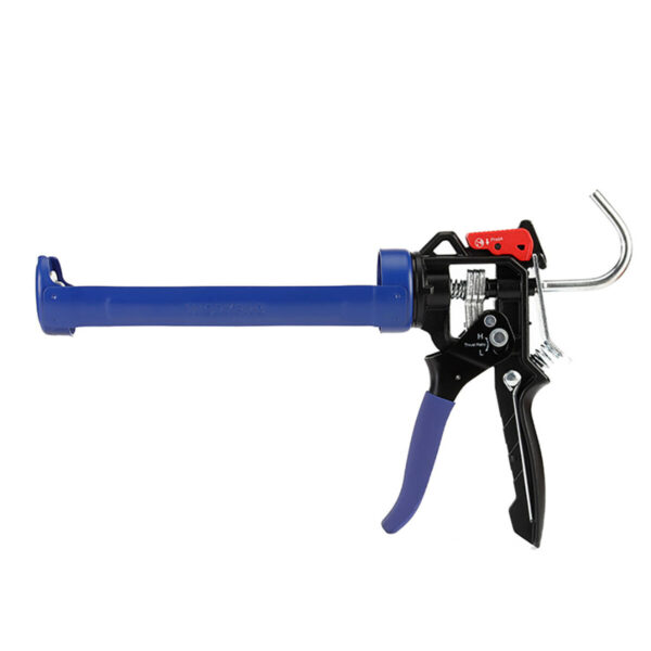 Silikonspritze Workpro Blau Schwarz 230 mm – Bild 2