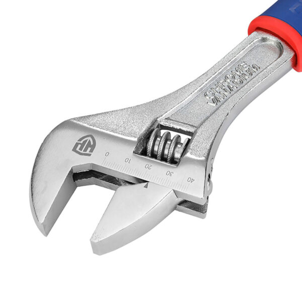 Verstellbarer Schraubenschlüssel Workpro 300 mm – Bild 3