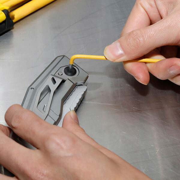 Torx-Schlüssel-Satz Workpro Lang 9 Stücke – Bild 7