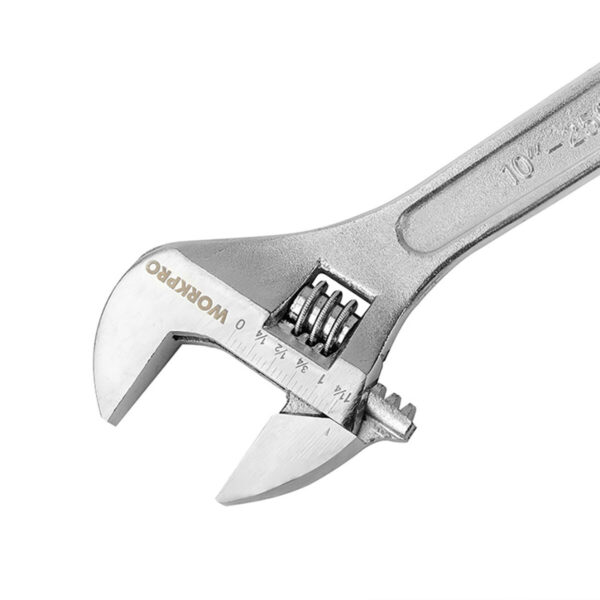 Schlüsselsatz Workpro 15 cm 25 cm 20 cm 3 Stücke – Bild 4