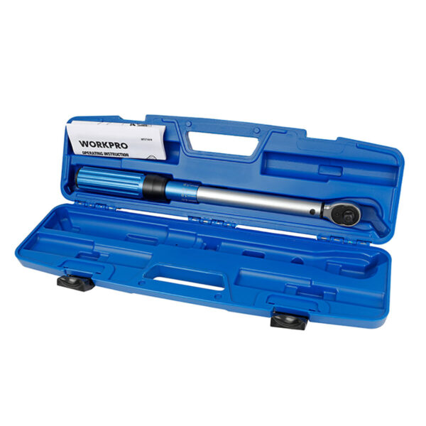 Drehmomentschlüssel Workpro 1/2" – Bild 5