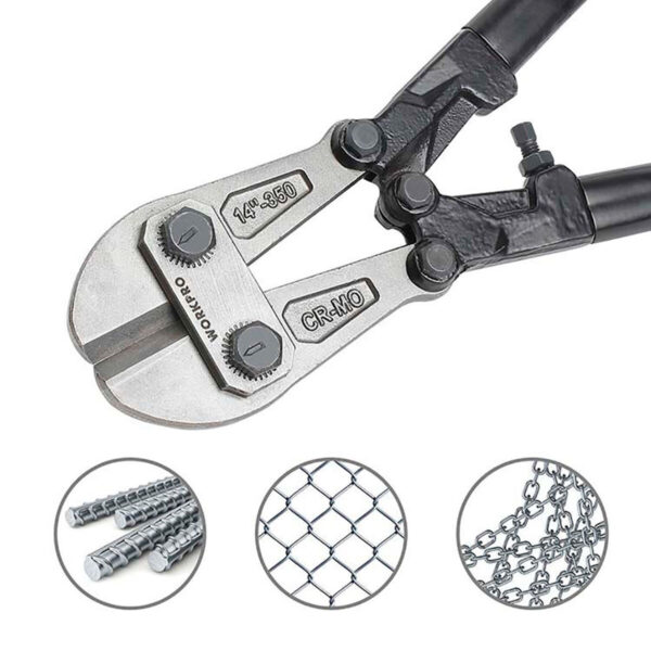 Schere Workpro – Bild 2