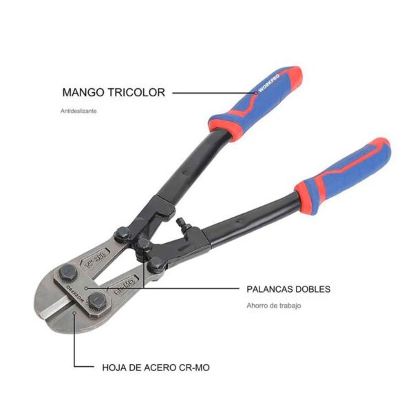 Schere Workpro – Bild 5