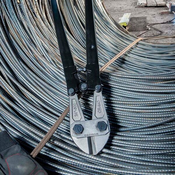 Schere Workpro 24" 60 cm 11 mm – Bild 5