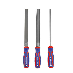 Feilen-Set Workpro 8″ 3 Stücke