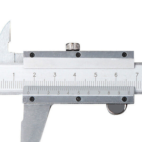 Kaliber Workpro Vernier Aluminium 0,02 mm – Bild 3