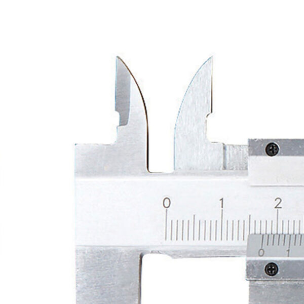 Kaliber Workpro Vernier Aluminium 0,02 mm – Bild 2