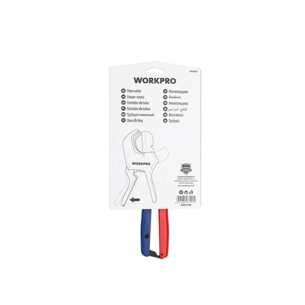 Rohrschneider Workpro 60 mm – Bild 3