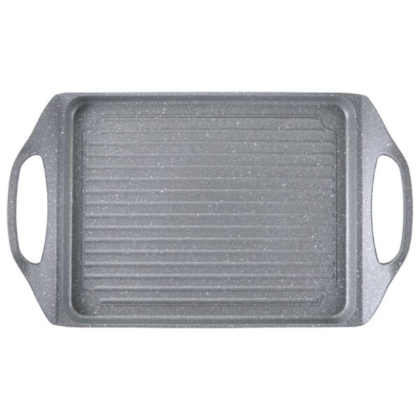 Grill San Ignacio Lava Aluminium 45 x 27 cm Grau – Bild 2