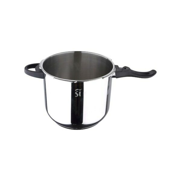 Express-Kessel Set San Ignacio Edelstahl 4 L 5,5 L Ø 22 cm – Bild 3