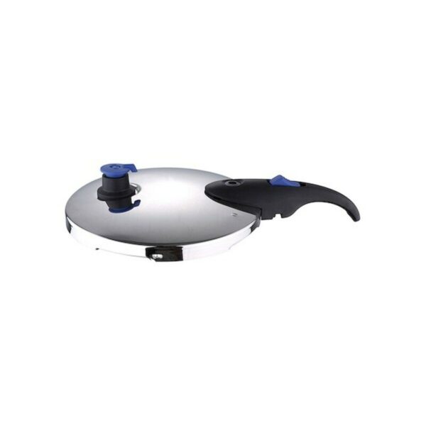 Express-Kessel Set San Ignacio Edelstahl 4 L 5,5 L Ø 22 cm – Bild 4