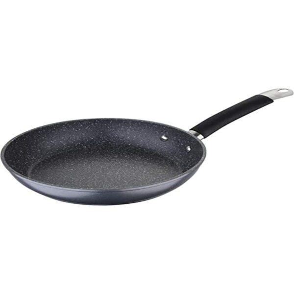 Pfanne Masterpro BGMP-3281-BK Ø 24 cm Geschmiedetes Aluminium – Bild 3